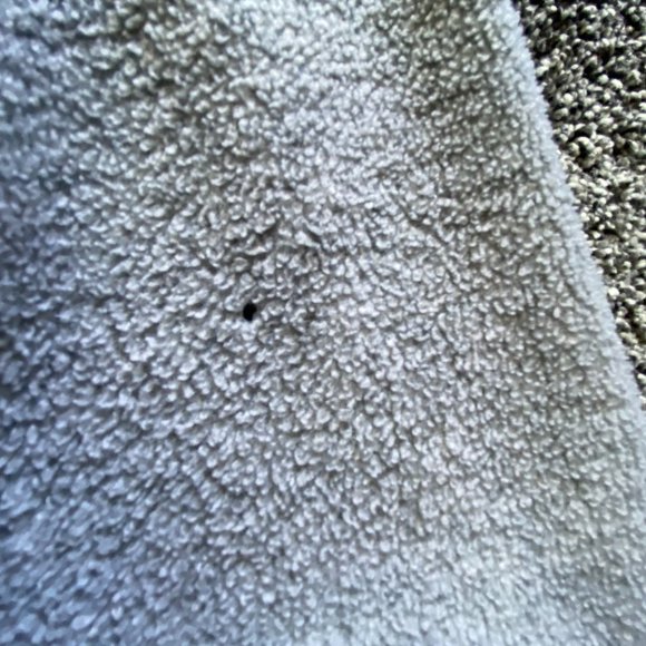 Rare Disney Tinker Bell Gray Zipper Hoodie Sweatshirt Par Excellence Tink - Picture 4 of 8